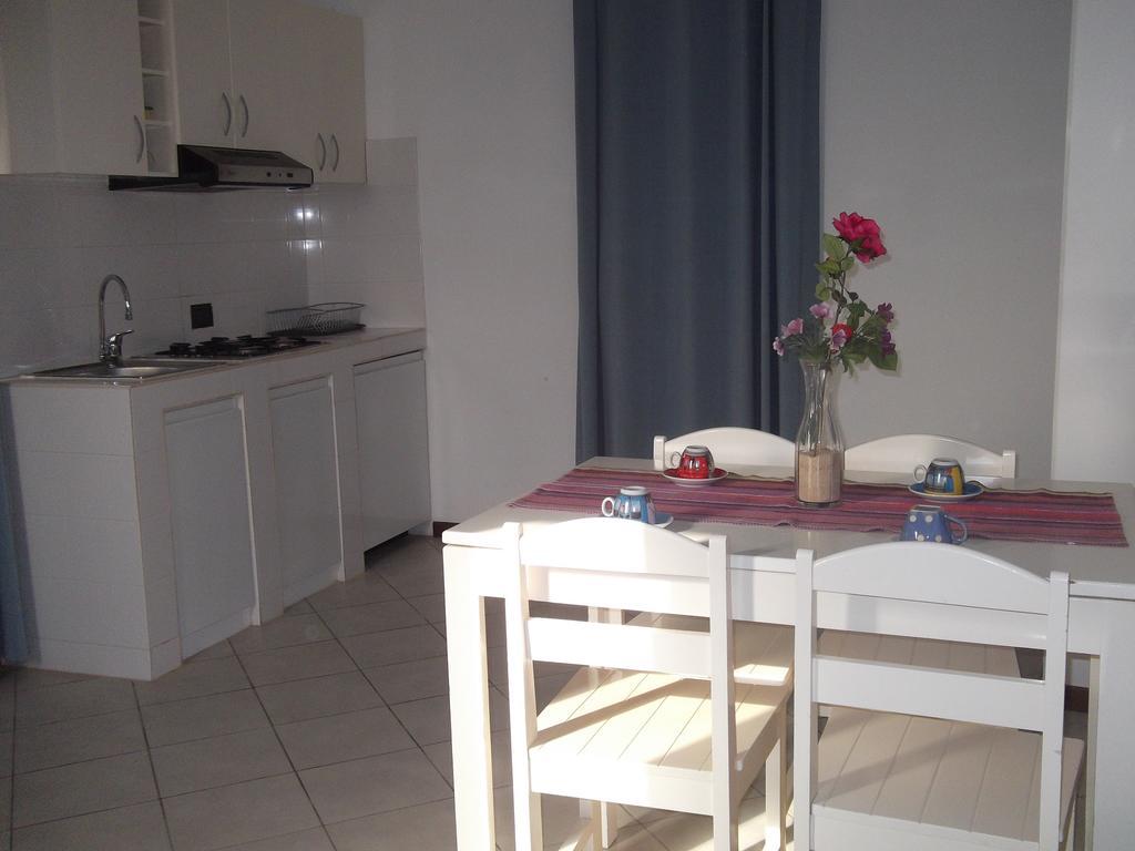 Apartment Ocean Front Praia Estoril Sal Rei Exterior foto