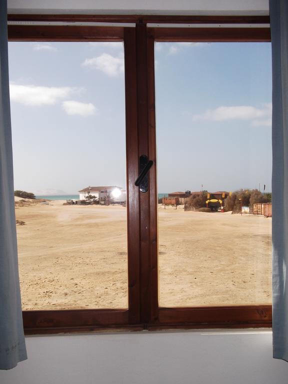 Apartment Ocean Front Praia Estoril Sal Rei Exterior foto