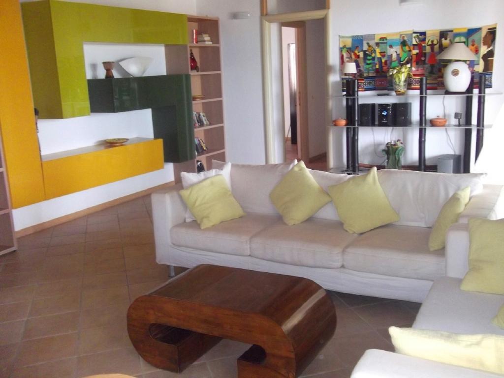 Apartment Ocean Front Praia Estoril Sal Rei Exterior foto