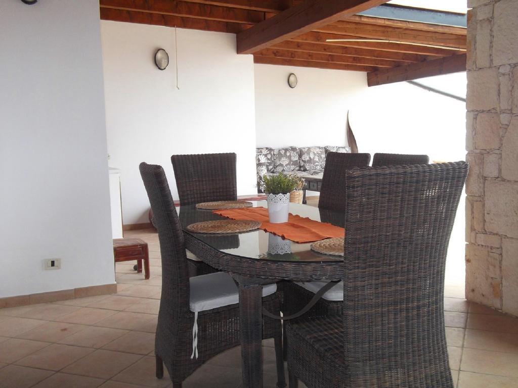 Apartment Ocean Front Praia Estoril Sal Rei Exterior foto
