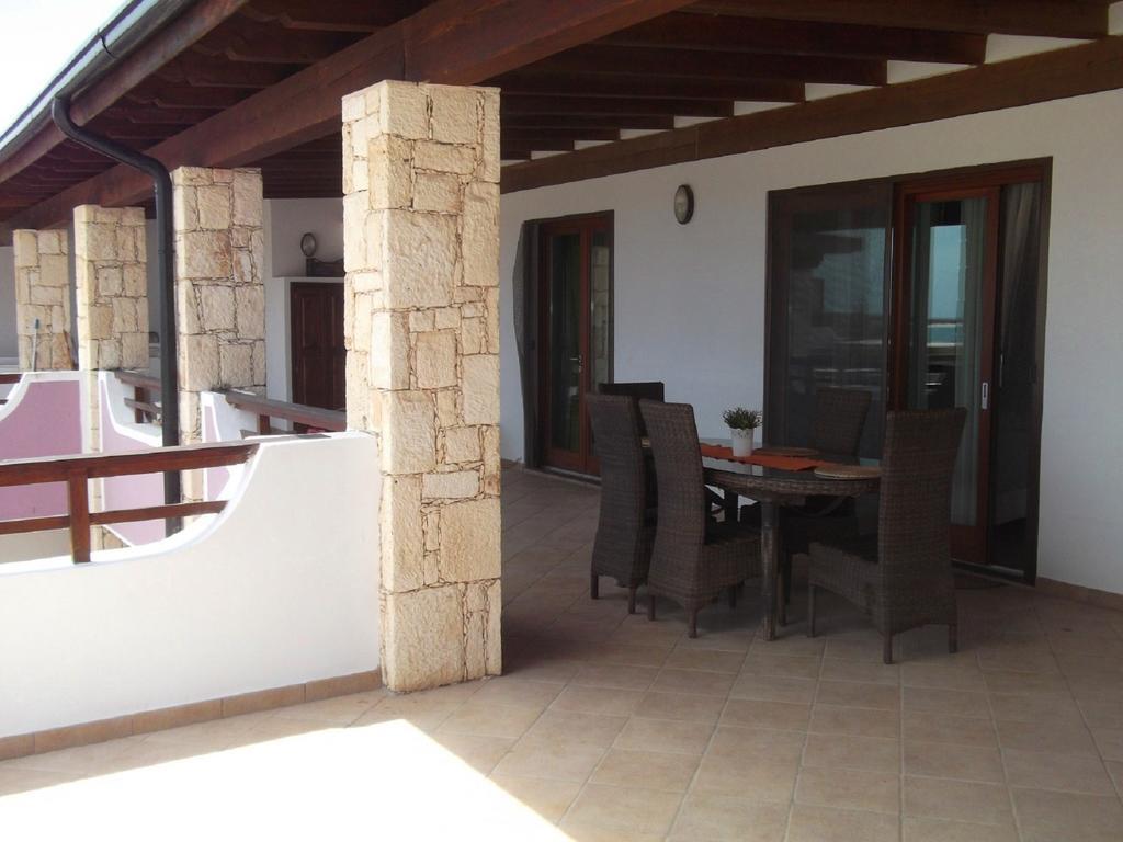 Apartment Ocean Front Praia Estoril Sal Rei Exterior foto