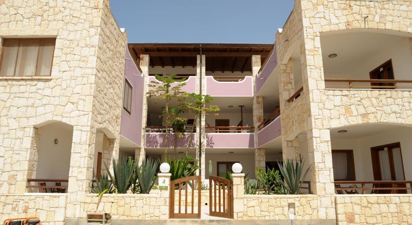 Apartment Ocean Front Praia Estoril Sal Rei Exterior foto