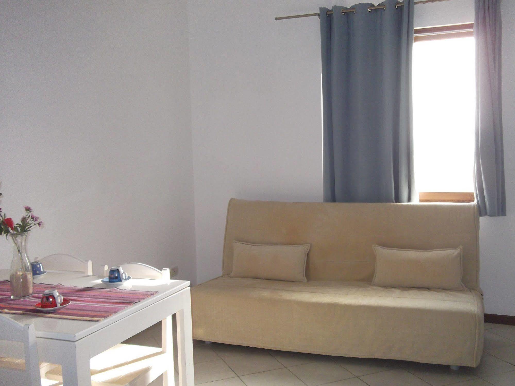 Apartment Ocean Front Praia Estoril Sal Rei Exterior foto